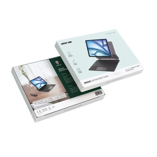 Green Lion Wireless Magic Keyboard Case (for iPad)