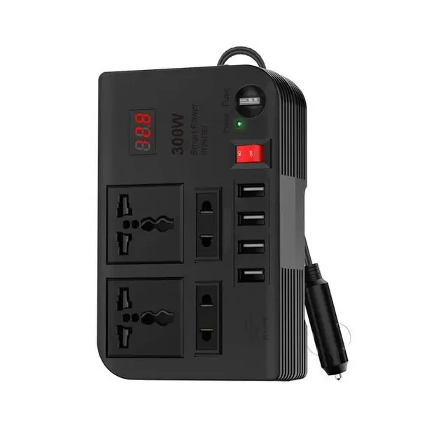 Green Lion 300W Car Inverter