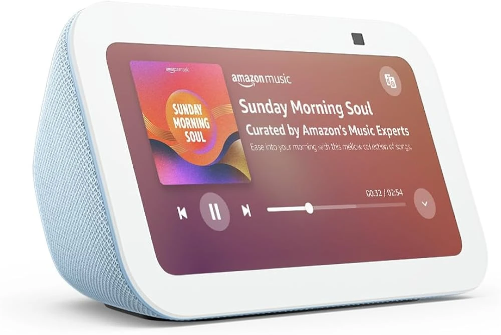 Amazon Echo Show 5 Smart Displays