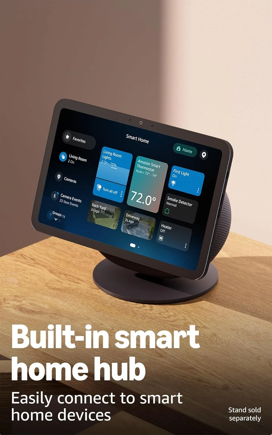 Amazon Echo Show 8 Smart Display