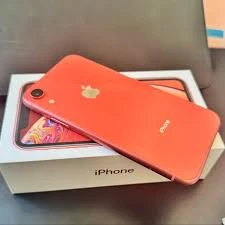 Apple iPhone Xr - 6.1" - 3gb Ram- 64gb Rom - Wifi + 4g - Nano Sim - 3000mah - UK Used
