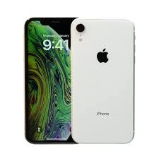 Apple iPhone Xr - 6.1" - 3gb Ram- 64gb Rom - Wifi + 4g - Nano Sim - 3000mah - UK Used