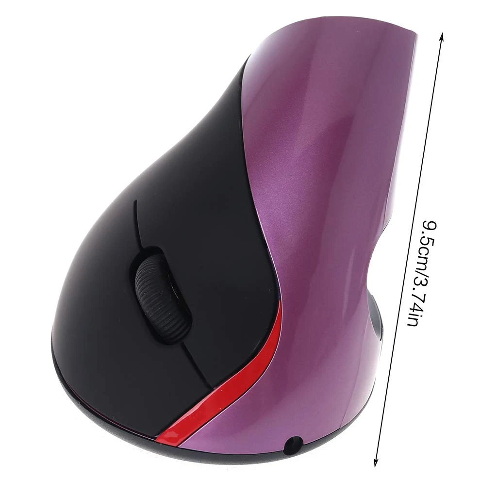 Wireless Vertical Mouse Ergonomic Vertical Mouse