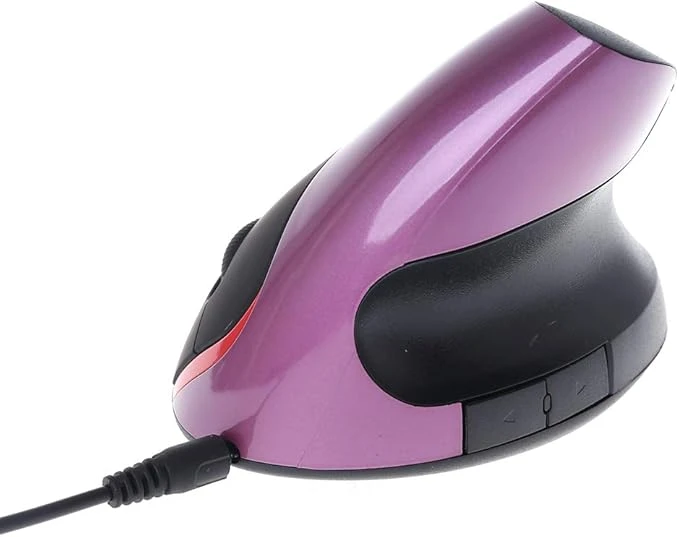 Wireless Vertical Mouse Ergonomic Vertical Mouse