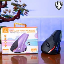 Wireless Vertical Mouse Ergonomic Vertical Mouse