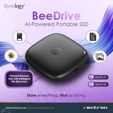 Synology BeeDrive 2TB