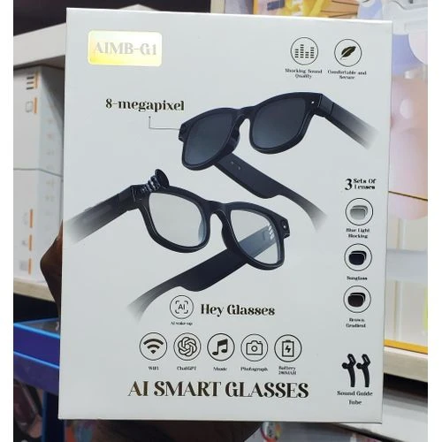 AI Smart Glasses