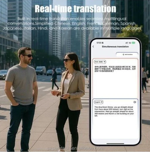 AI Smart Glasses