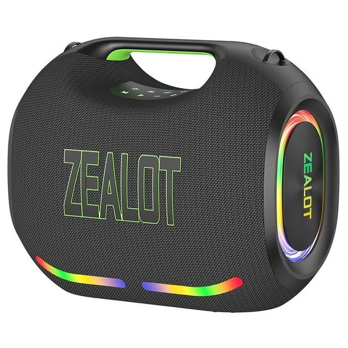 Zealot ZE01 120W PORTABLE WIRELESS BLUETOOTH SPEAKER