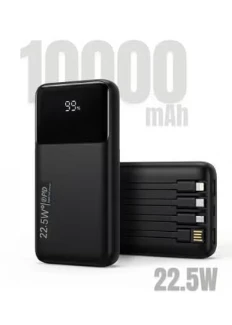 Original Levino 20,000 Amp 22.5 Watt Fast Charging Power Bank