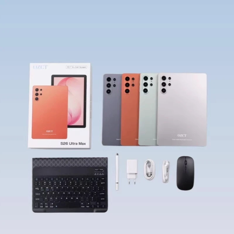 OZCT Tablet S26 Ultra Max 16/1TB