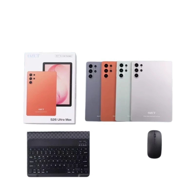 OZCT Tablet S26 Ultra Max 16/1TB