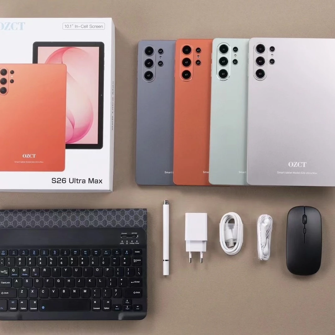 OZCT Tablet S26 Ultra Max 16/1TB