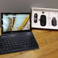 CCIT S16 Max Tablet – 10.1-inch Screen, 8GB RAM, 512GB Storage (With Cover, Keyboard, Mouse, Stylus)