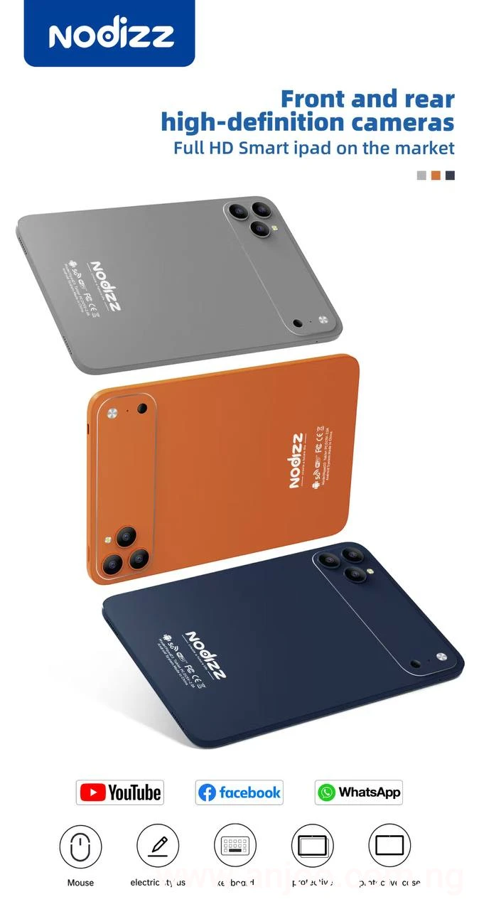 Nodizz NPad 23 Plus Quality Brand iPad