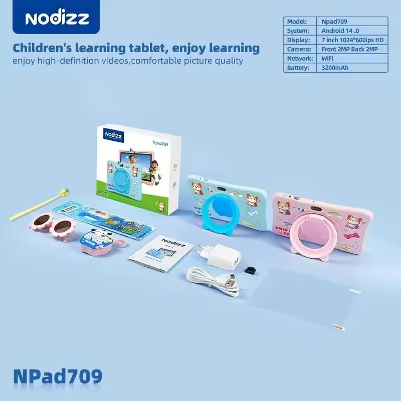 Noddiz NPad kiddies iPad 709