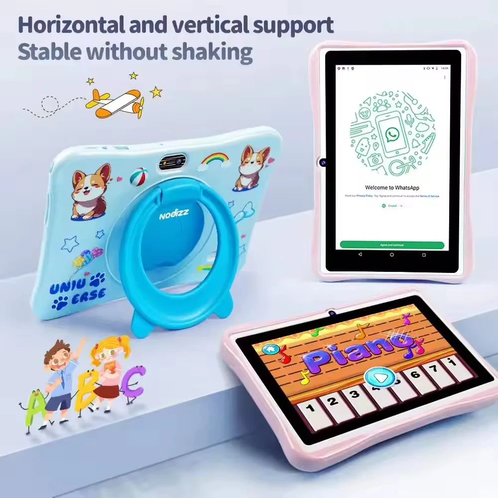 Noddiz NPad kiddies iPad 709