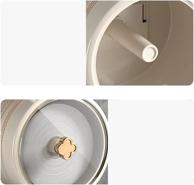 Toilet Paper Holders Wall-Mounted Paper Drawer