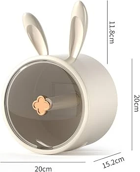Toilet Paper Holders Wall-Mounted Paper Drawer