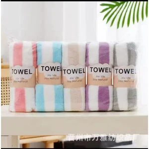 5 in 1 Soft and Water Absorbent Towel