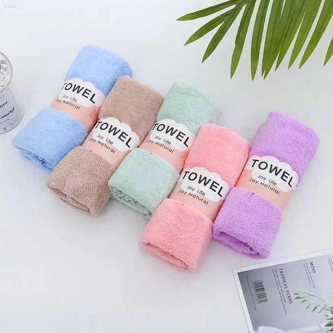 5 in 1 Soft and Water Absorbent Towel
