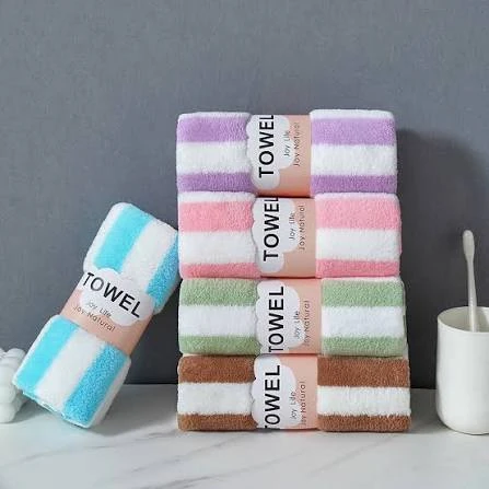 5 in 1 Soft and Water Absorbent Towel