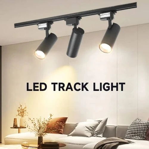 3 in 1 Tracking Light 40w