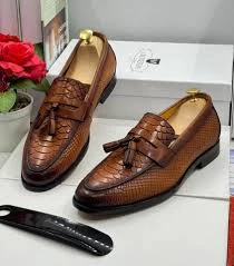 Mazerata Male Shoes Slip-on