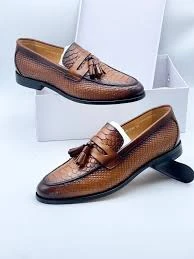Mazerata Male Shoes Slip-on