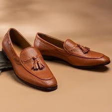 Mazerata Male Shoes Slip-on