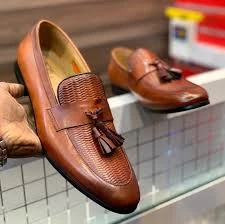 Mazerata Male Shoes Slip-on
