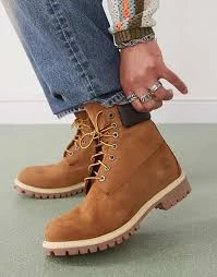 Timberland Men’s Timber Land boots