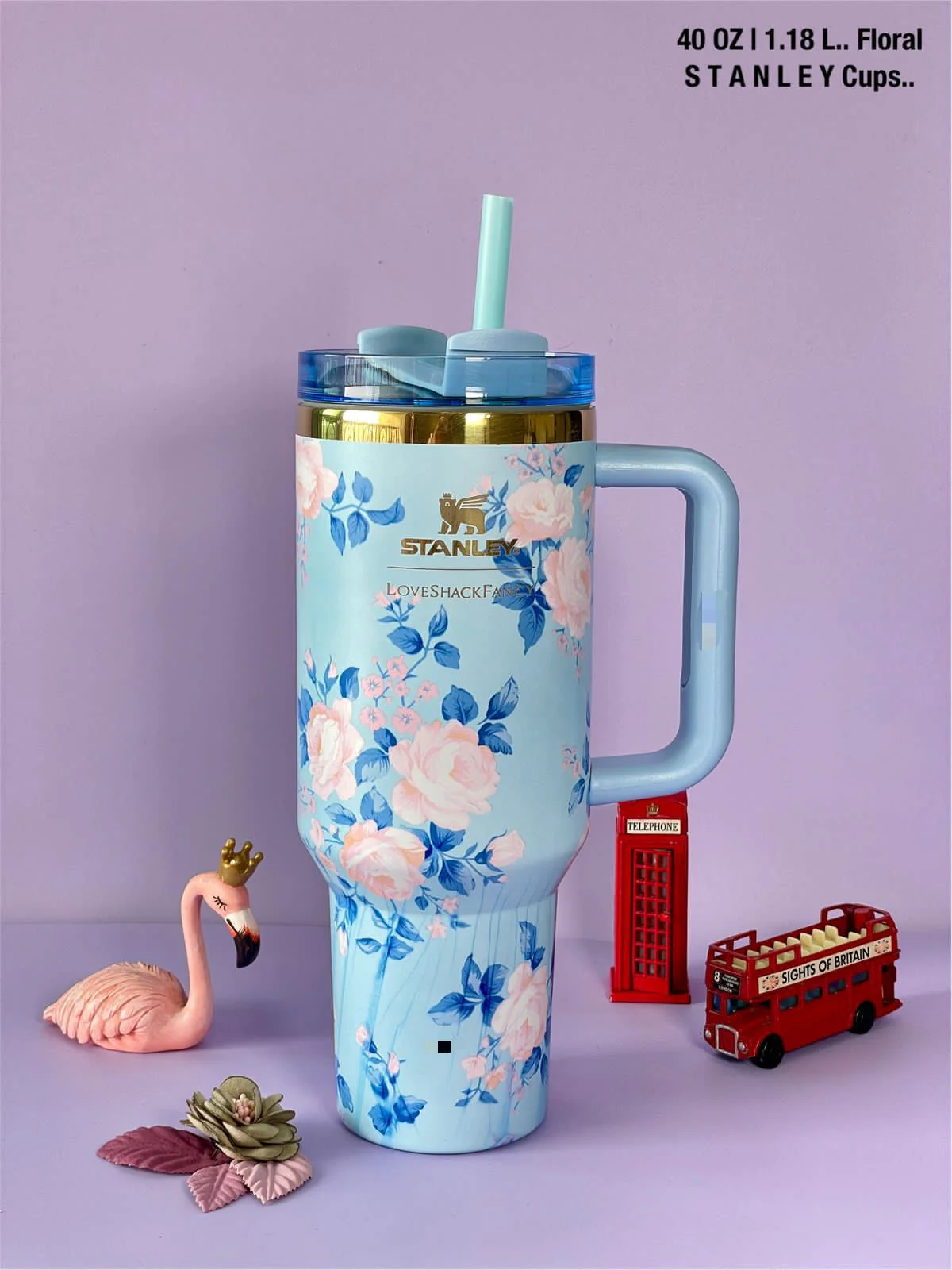 Quality Stanley Tumbler.