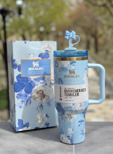 Quality Stanley Tumbler.