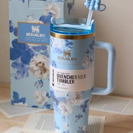 Quality Stanley Tumbler.