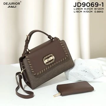 2 in 1 Luxury Bag