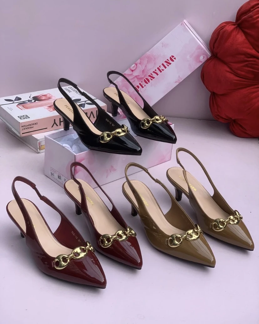 Chic and Sophisticated Women's Footwear (Chic, Sophisticated, Durable, Trendy, Classy)