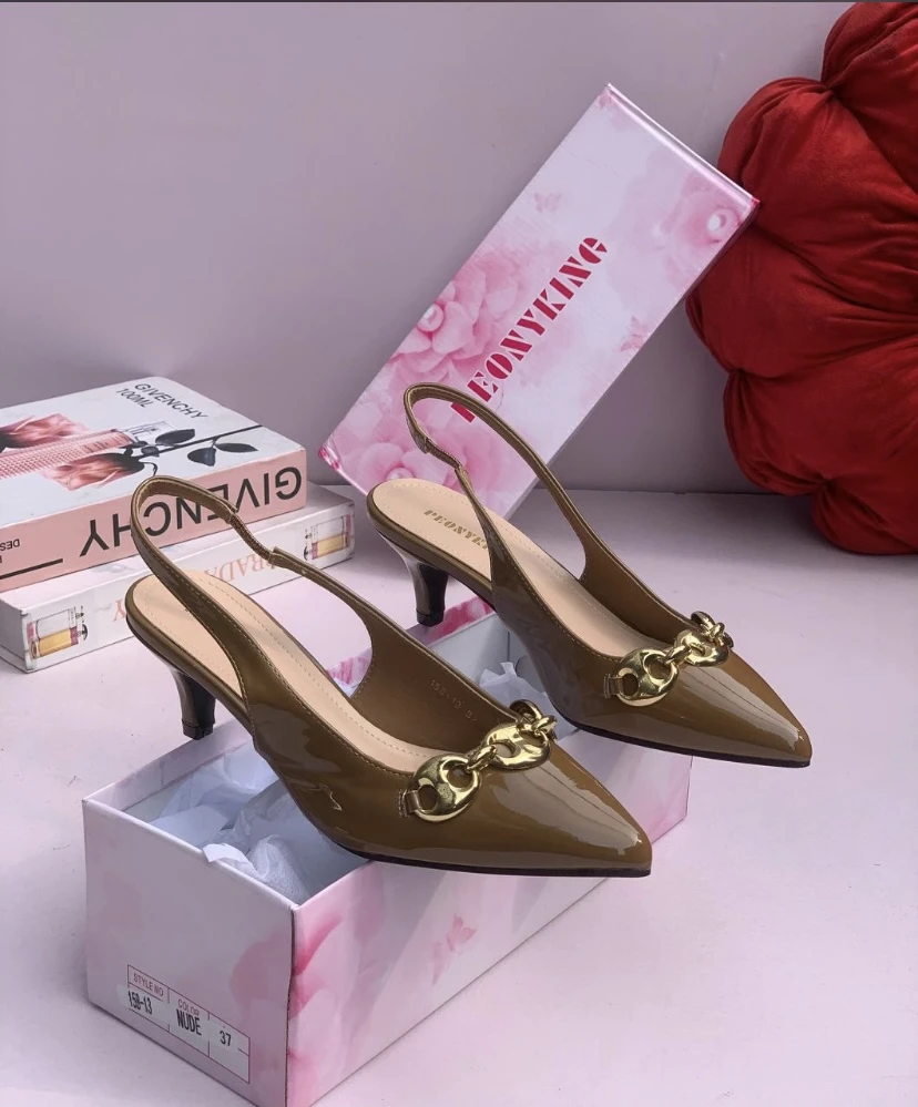 Chic and Sophisticated Women's Footwear (Chic, Sophisticated, Durable, Trendy, Classy)
