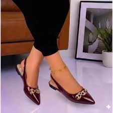 Chic and Sophisticated Women's Footwear (Chic, Sophisticated, Durable, Trendy, Classy)