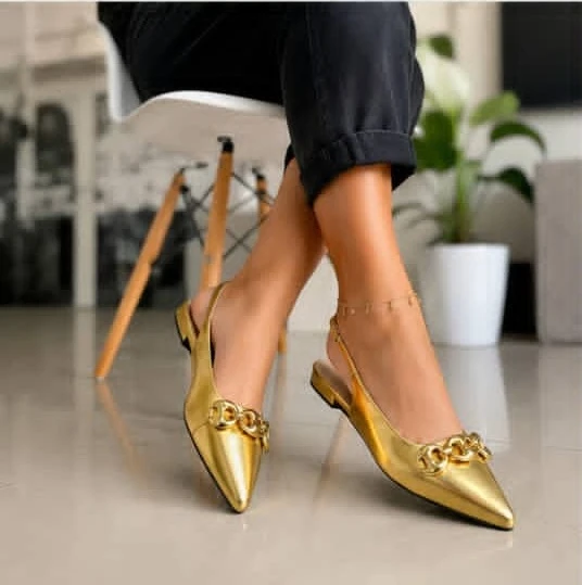Chic and Sophisticated Women's Footwear (Chic, Sophisticated, Durable, Trendy, Classy)