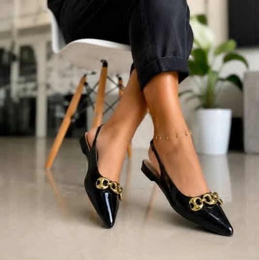 Chic and Sophisticated Women's Footwear (Chic, Sophisticated, Durable, Trendy, Classy)
