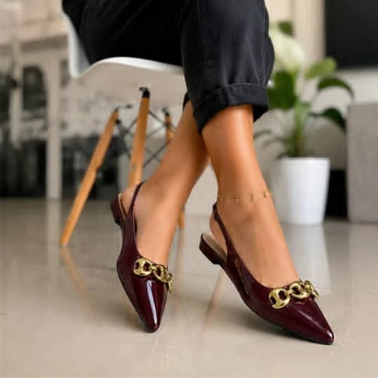 Chic and Sophisticated Women's Footwear (Chic, Sophisticated, Durable, Trendy, Classy)