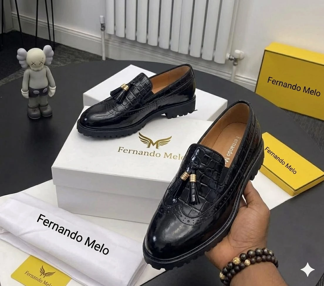 Fashion Shoes Fernando Mello