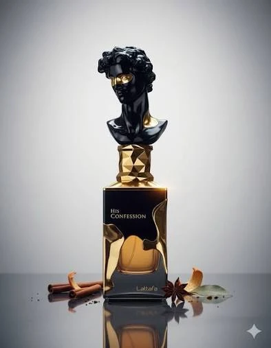 Long-lasting HIS CONFESSION Perfume Spray Charming and Alluring Gift Box Perfume