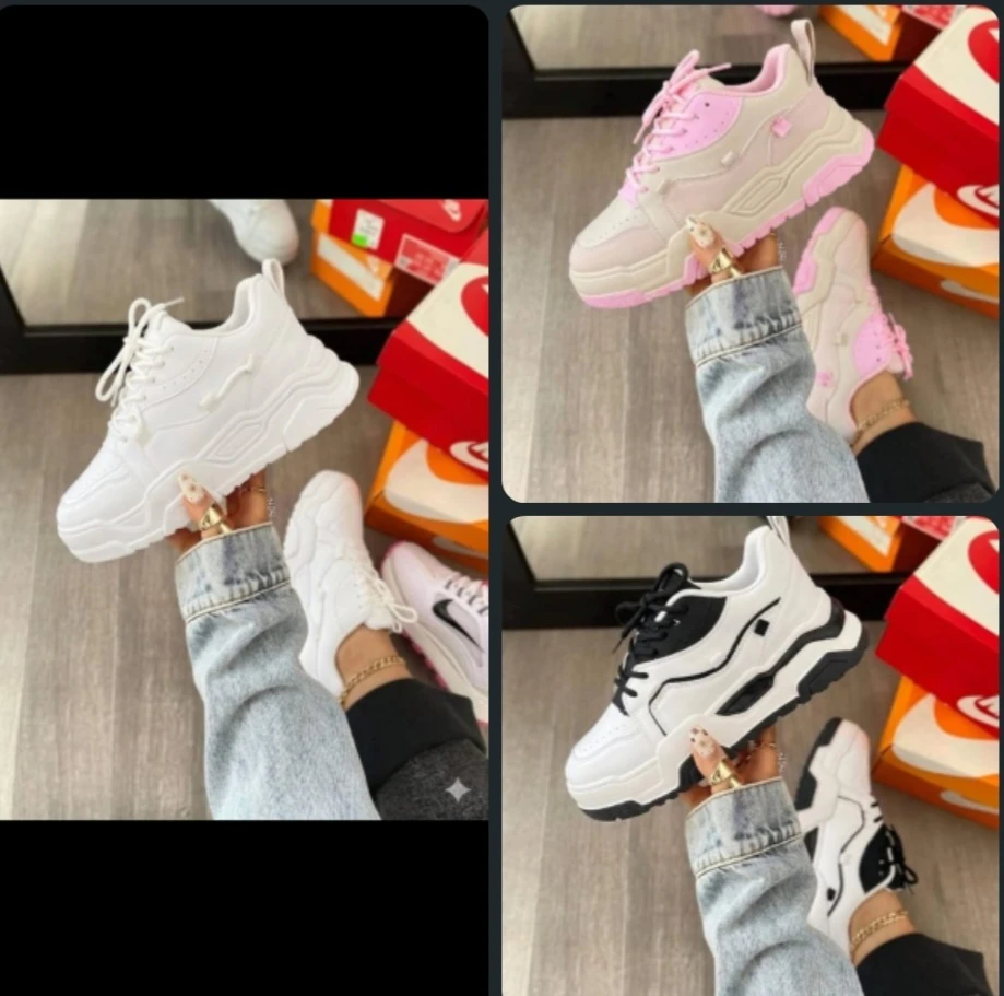 Blanc Sovereign Sneakers for Both Men and Women