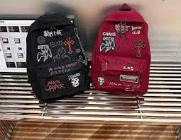 Men Cross, Side, and Back Bag