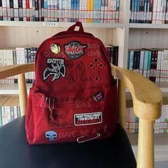 Men Cross, Side, and Back Bag