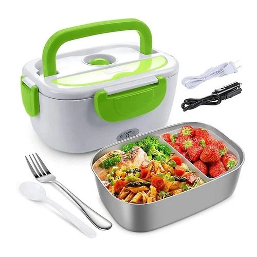 Electric Portable Heating Lunch Box/Food Flask