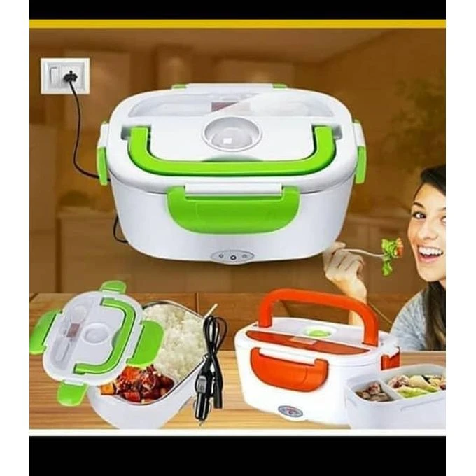 Electric Portable Heating Lunch Box/Food Flask