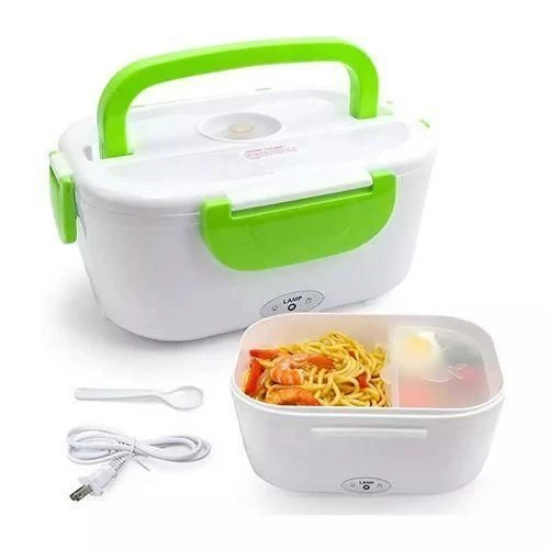 Electric Portable Heating Lunch Box/Food Flask